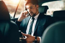 Chauffeur privé à Clermont-Ferrand