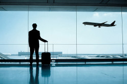 VTC pour un trajet de la gare à l'aéroport